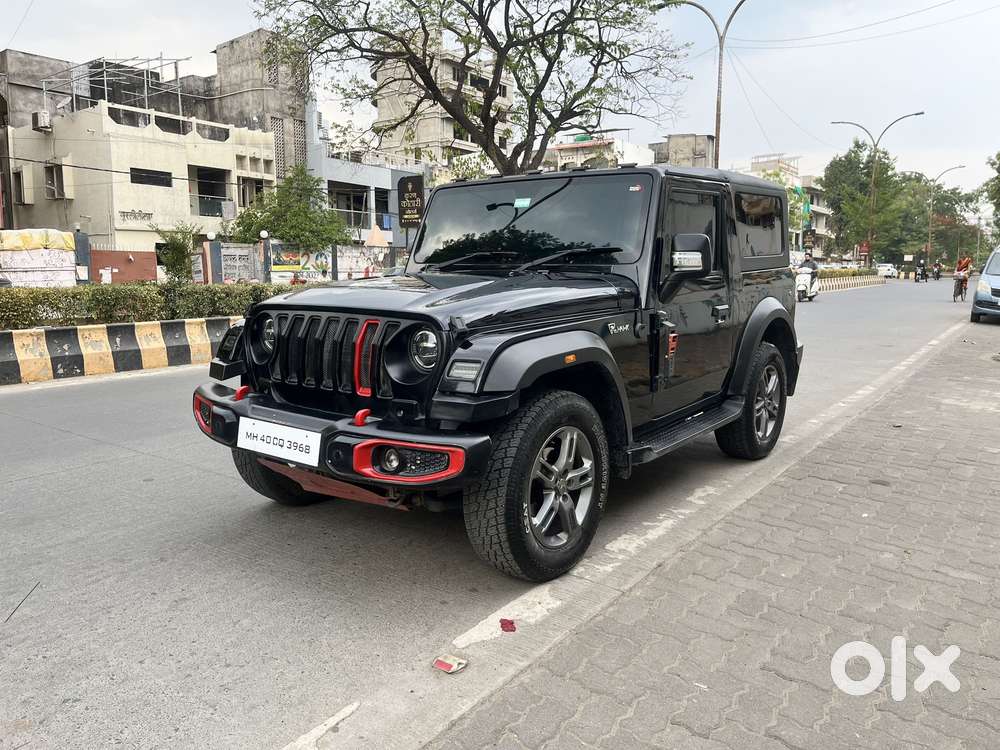 Mahindra Thar Lx Hard Top Diesel Mt 4wd, 2023, Diesel