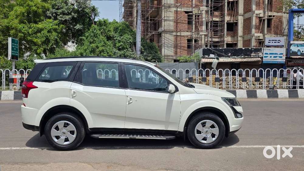 Mahindra Xuv500 W7, 2020, Diesel