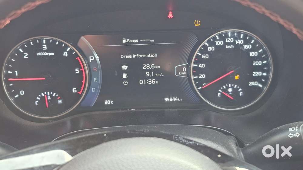 Kia Seltos Gtx Plus, 2021, Diesel