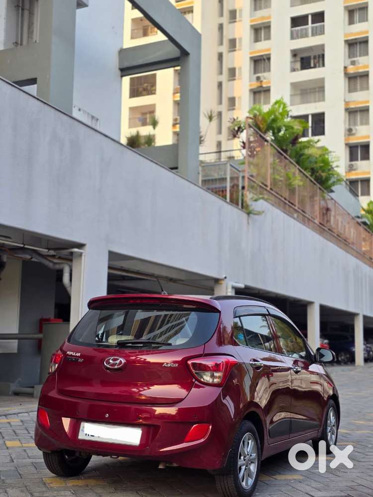 Hyundai Grand I10 Asta 1.1 Crdi, 2014, Petrol