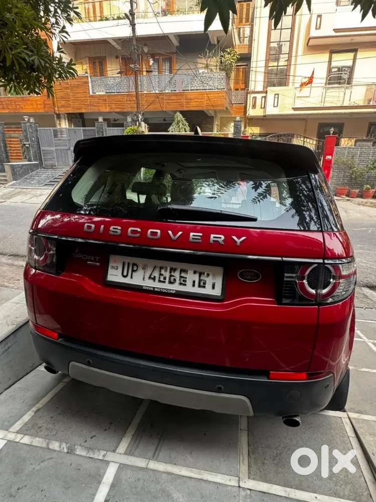 Land Rover Discovery Sport 2019 Hse 7-seater
