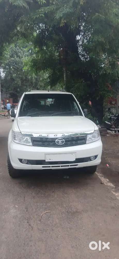 2018 Tata Safari Storme Lx