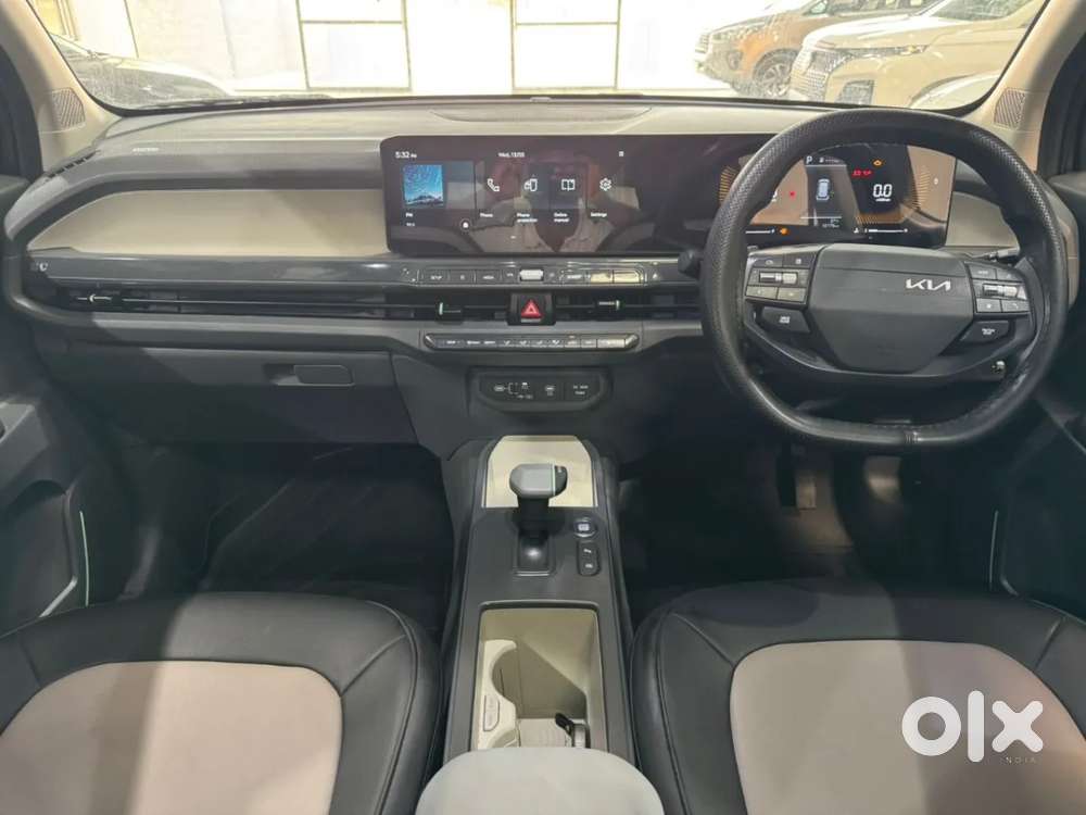 Kia Syros, 2025, Petrol