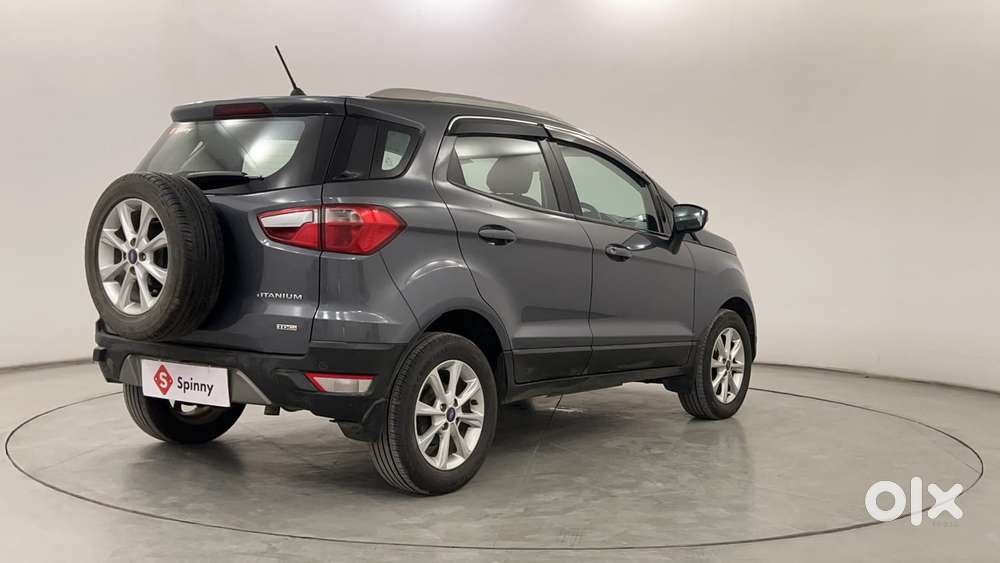 Ford Ecosport 1.5 Diesel Titanium, 2019, Diesel