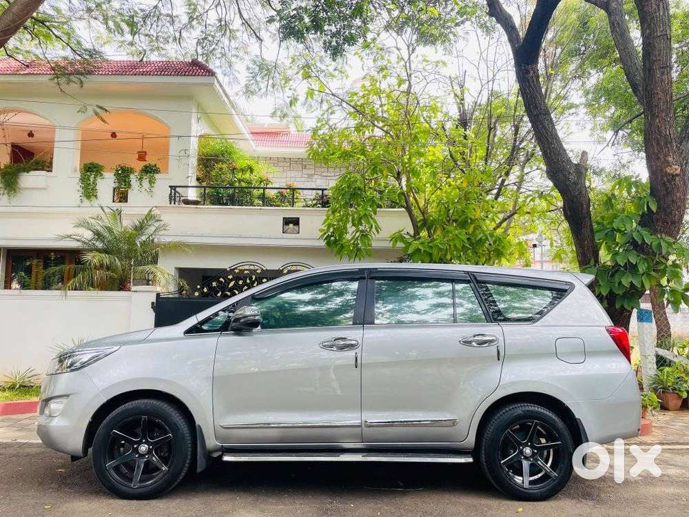 Toyota Innova Crysta 2.4 V, 2018, Diesel