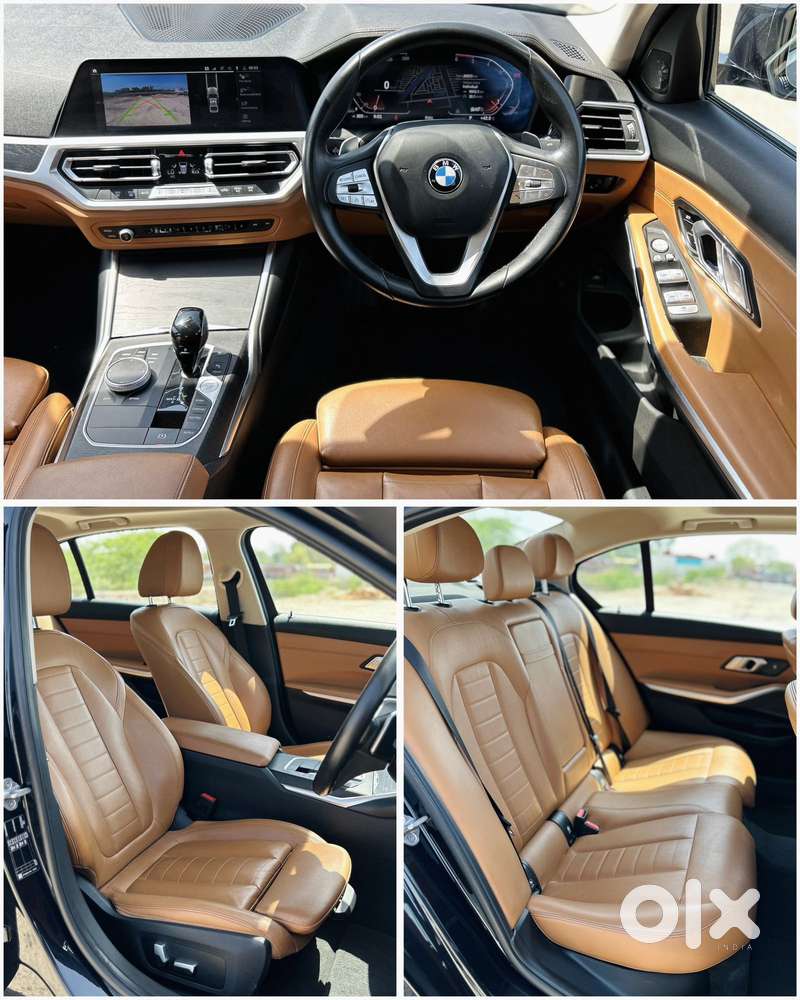 Bmw 3 Series Gran Limousine 2.0 320ld Luxury Line, 2022, Diesel
