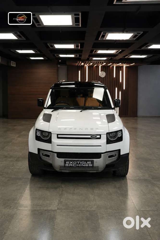 Land Rover Defender, 2024, Petrol