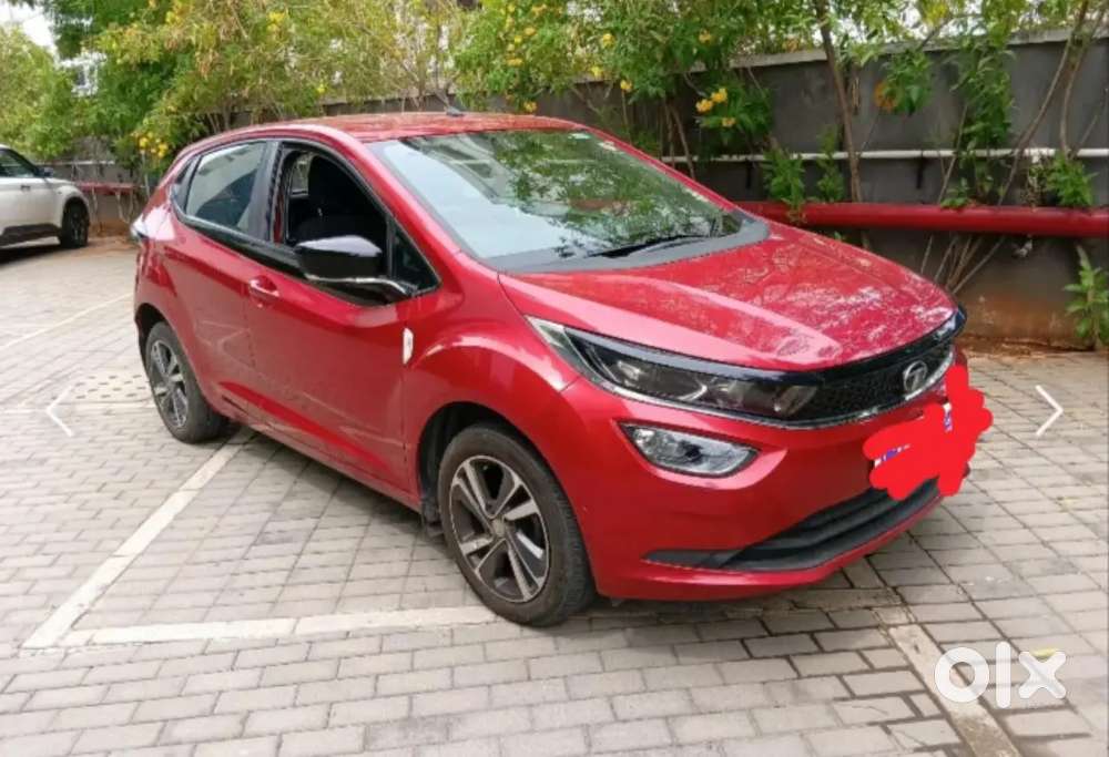 Tata Altroz 2022 Petrol 22000 Km Driven Brand New Doctor Car