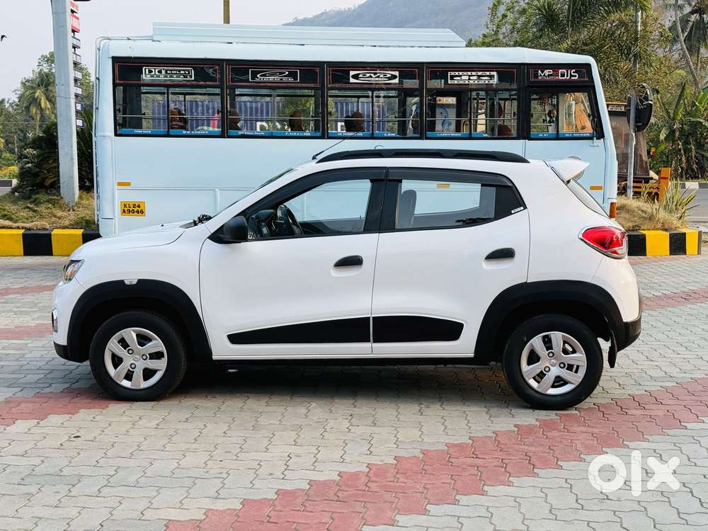 Renault Kwid 2015-2019 1.0 Rxt Amt, 2017, Petrol