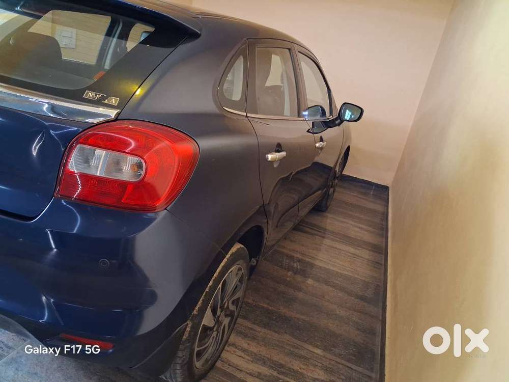 Maruti Suzuki Baleno Automatic