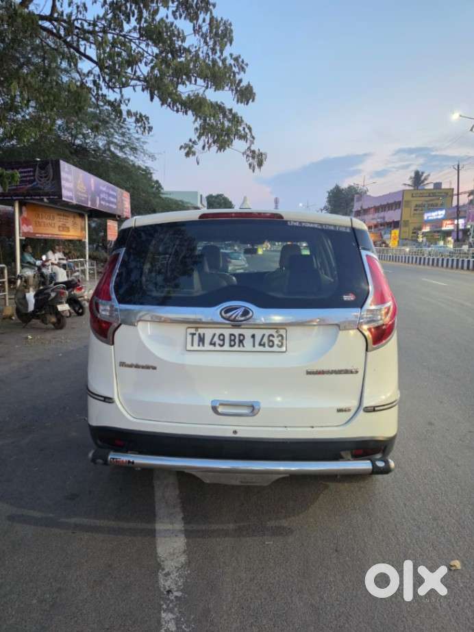 Mahindra Marazzo M2 8str, 2018, Diesel