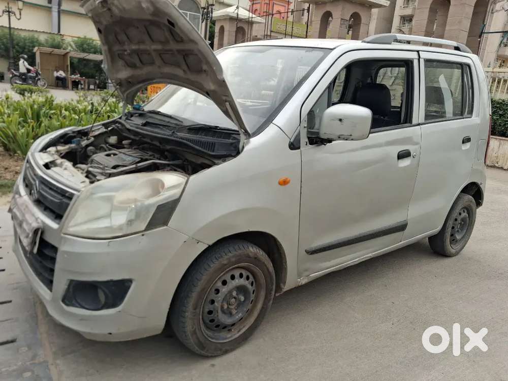 Maruti Suzuki Wagon R 2017 With Low Kms