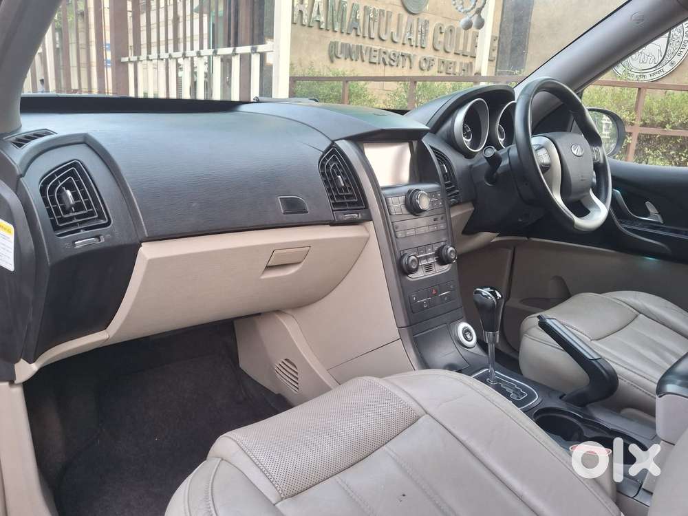 Mahindra Xuv500 W10 At, 2017, Diesel