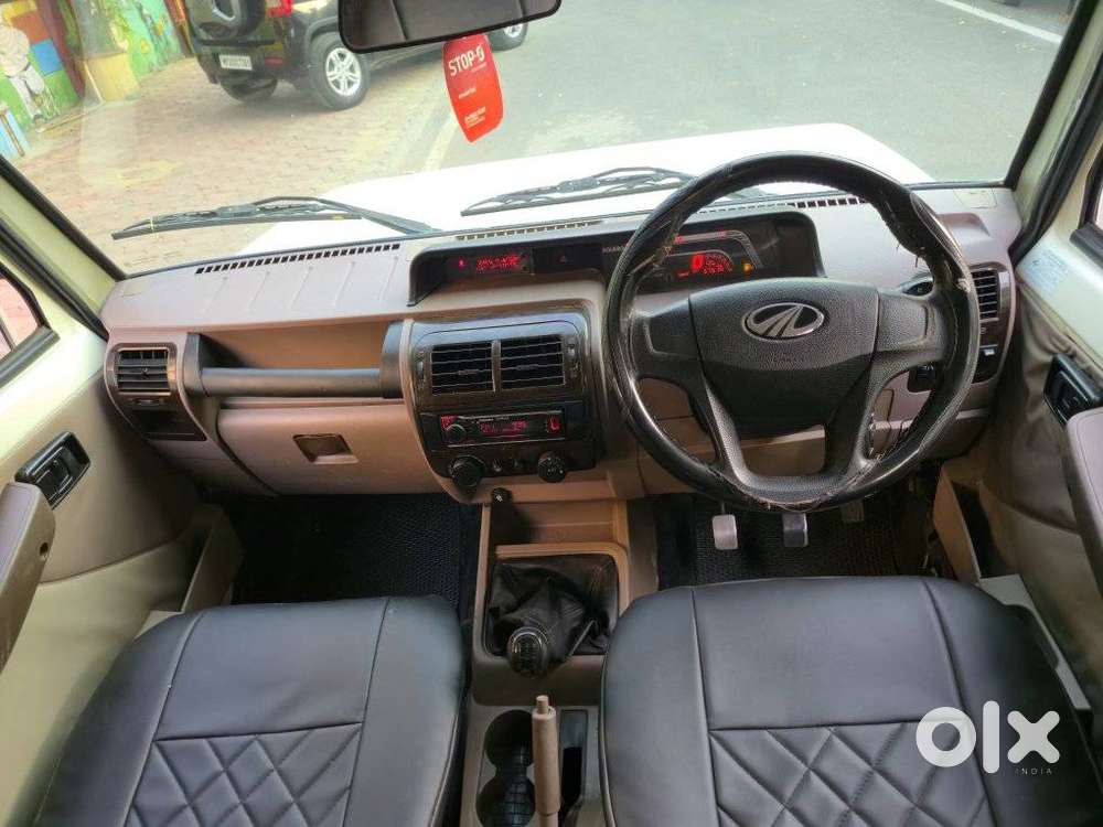 Mahindra Bolero 1.5 B6 (o), 2020, Diesel