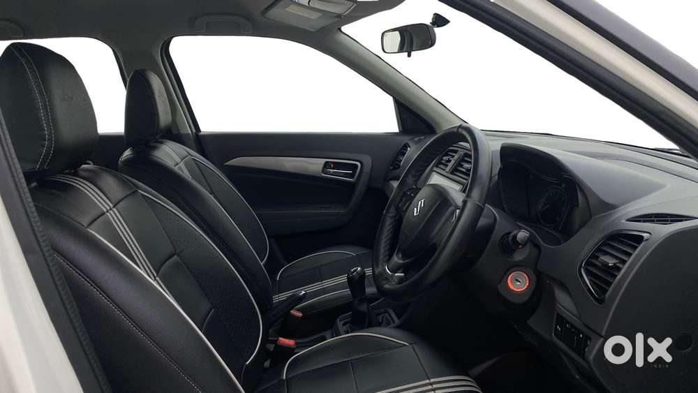 Maruti Suzuki Vitara Brezza Zdi, 2018, Diesel