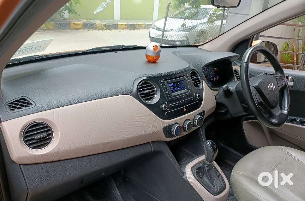 Hyundai Grand I10 Asta 1.2 At Vtvt, 2015, Petrol