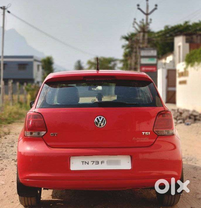 Volkswagen Polo Gti, 2013, Petrol