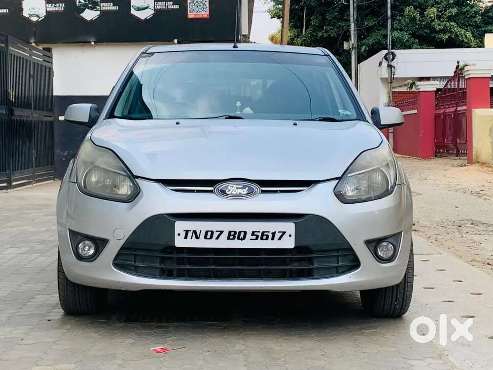 Ford Figo 2012 Diesel Well Maintained