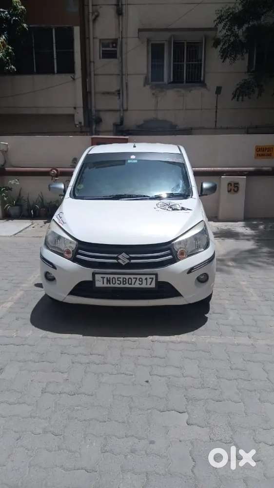 Maruti Suzuki Celerio 2018