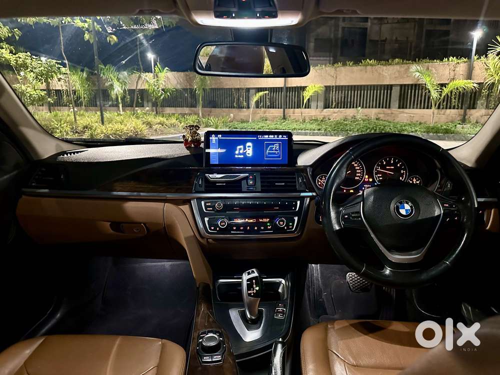 Bmw 3 Series 2.0 320d Luxury Line Plus, 2015, Diesel