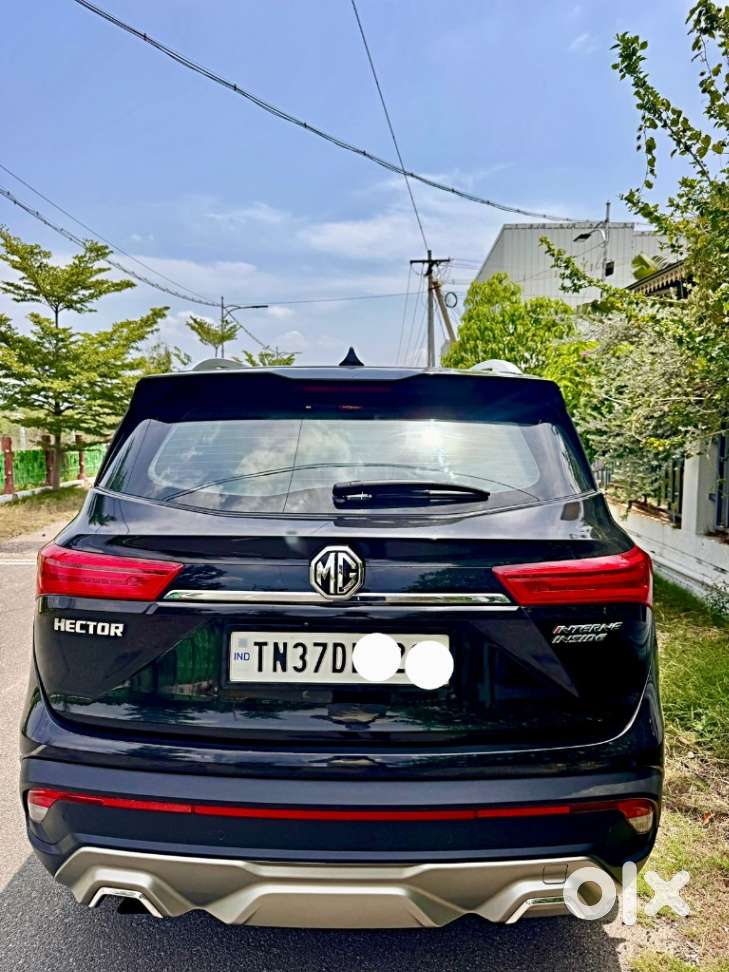 Mg Hector Sharp Diesel Mt, 2022, Diesel