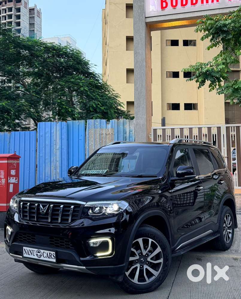 Mahindra Scorpio N Z8 L Diesel At 2wd 7 Str, 2025, Diesel