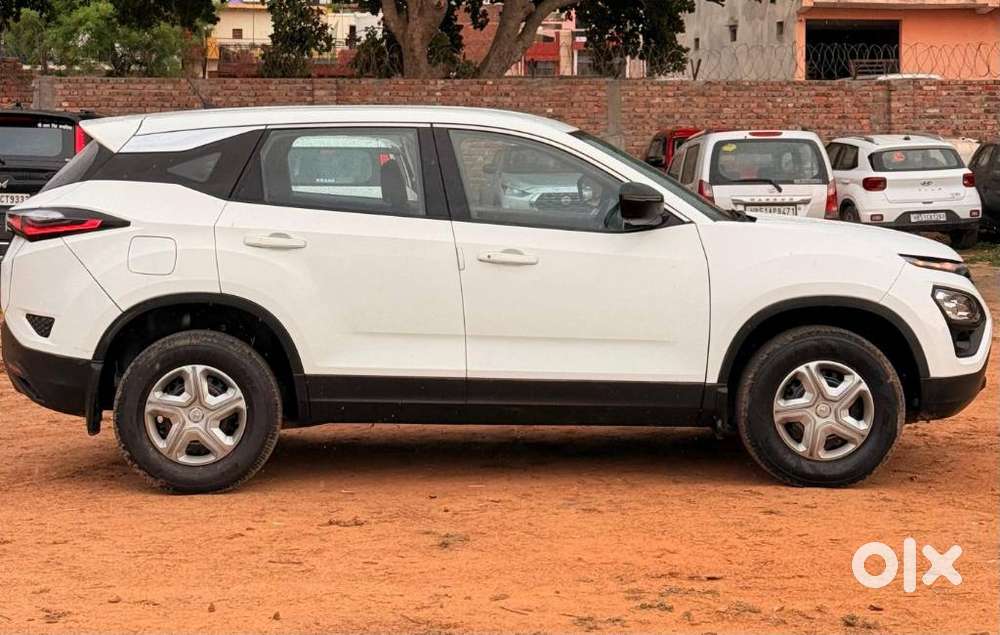 Tata Harrier Xz+, 2019, Diesel