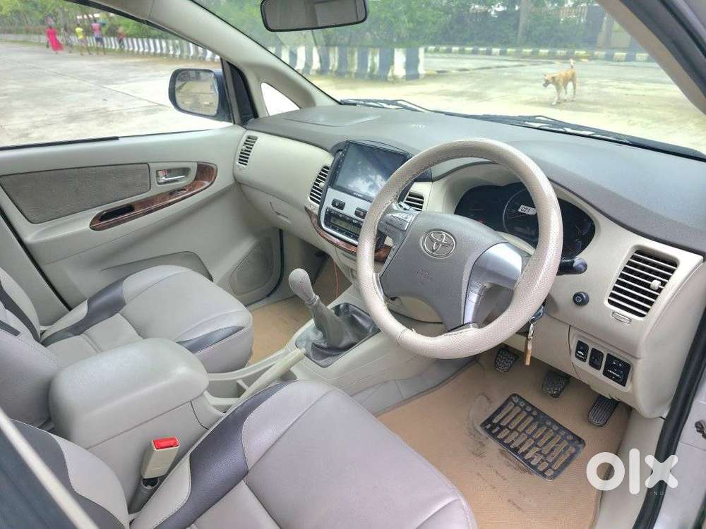 Toyota Innova 2.5 Vx 8 Str, 2014, Diesel