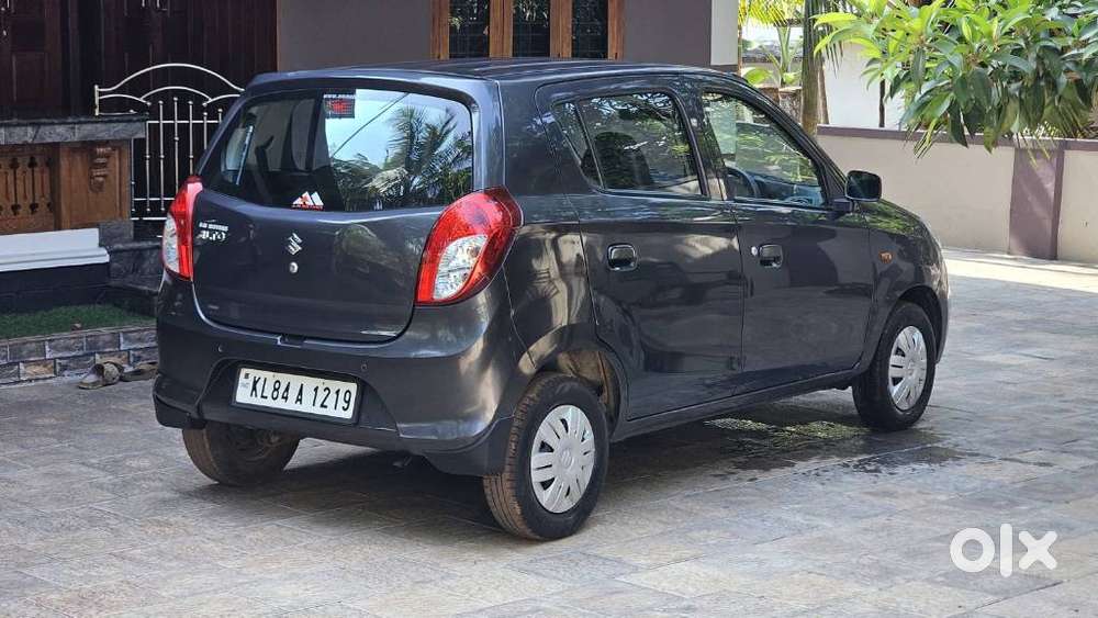 Maruti Suzuki Alto 800, 2021, Petrol