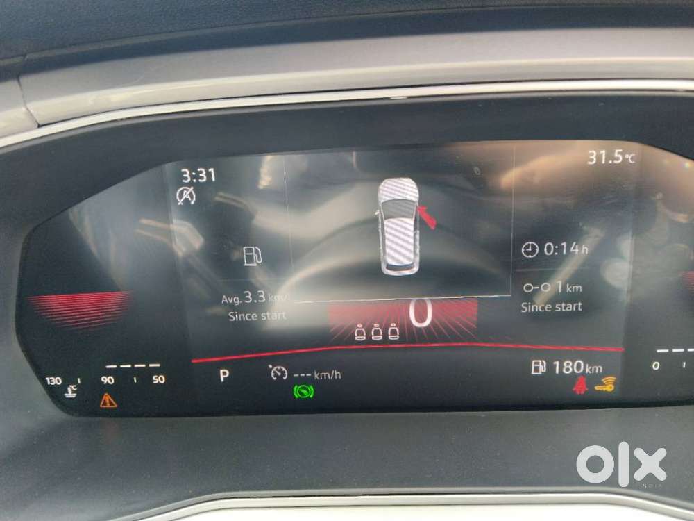 Volkswagen Taigun Gt Plus 1.5 Tsi Dsg, 2025, Petrol
