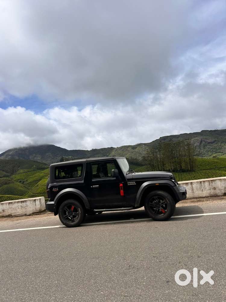 Mahindra Thar 2024