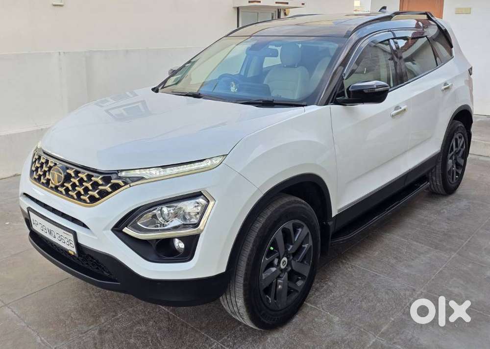 Tata Safari 2.0 Kryotec Xza Plus Gold 6 Str, 2022, Diesel