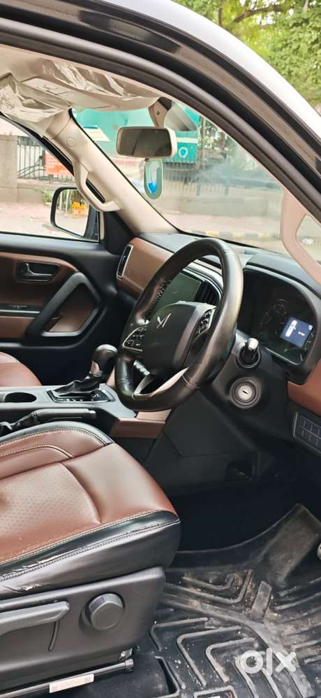Mahindra Scorpio N Z4 Diesel At 2wd 7 Str [2022], 2022, Diesel