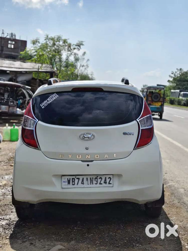 Hyundai Eon Era Plus 2017
