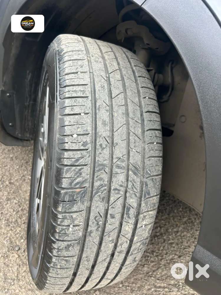 Hyundai Venue 1.0 Sx (o) Turbo Dct, 2024, Petrol