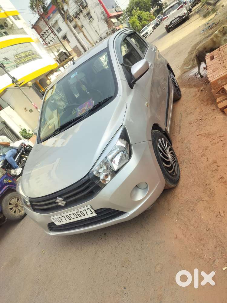 Maruti Suzuki Celerio Vxi, 2017, Petrol