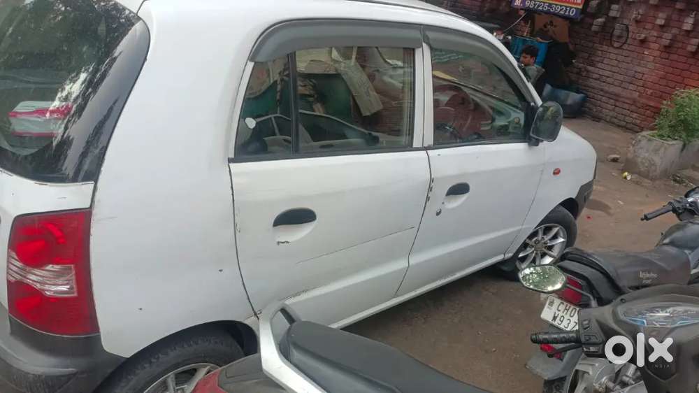 Hyundai Santro Xing Petrol 2006