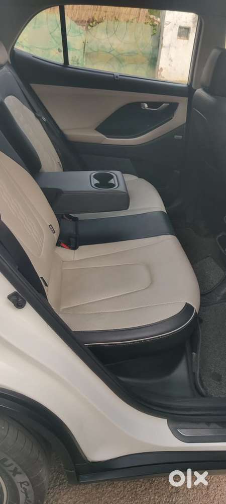 2021 Hyundai Creta Ev Automatic