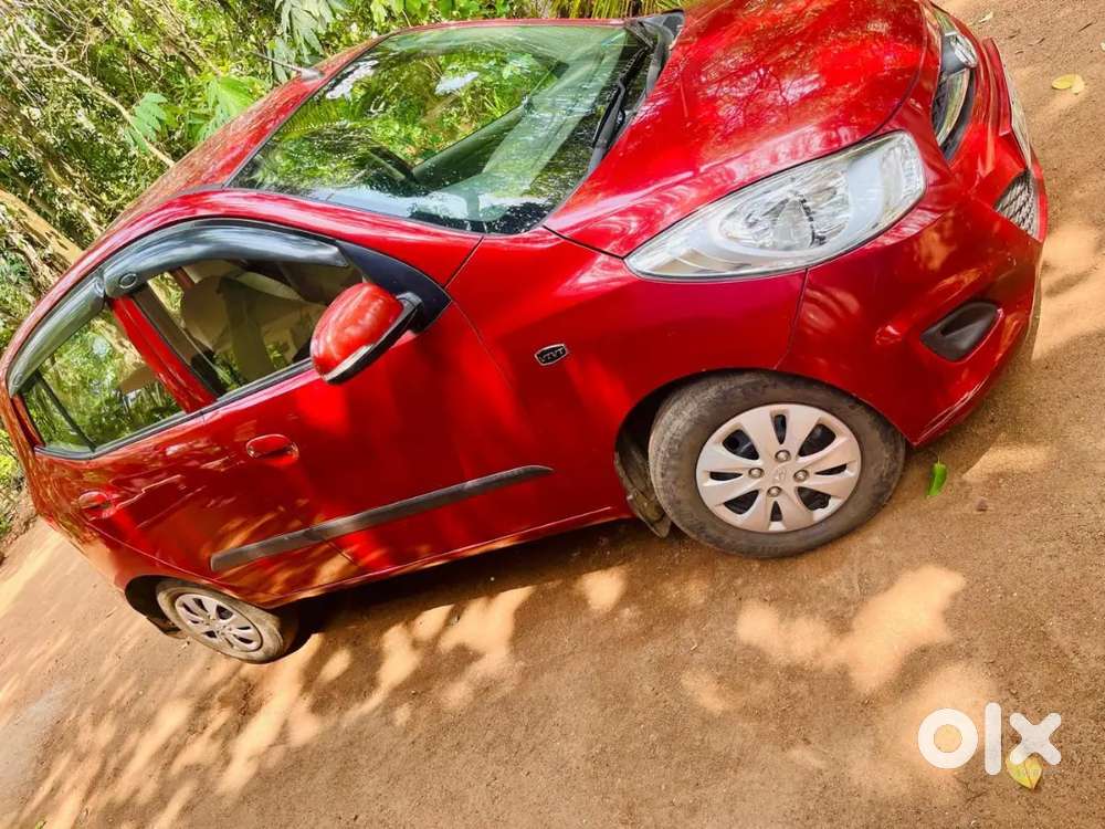 Hyundai I10 1.2 Kappa 2013