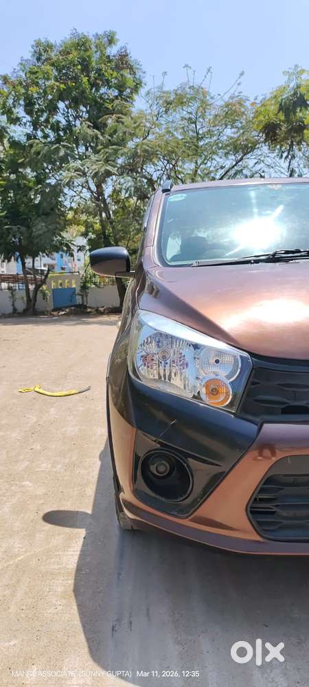 Maruti Suzuki Celerio X Vxi, 2018, Petrol
