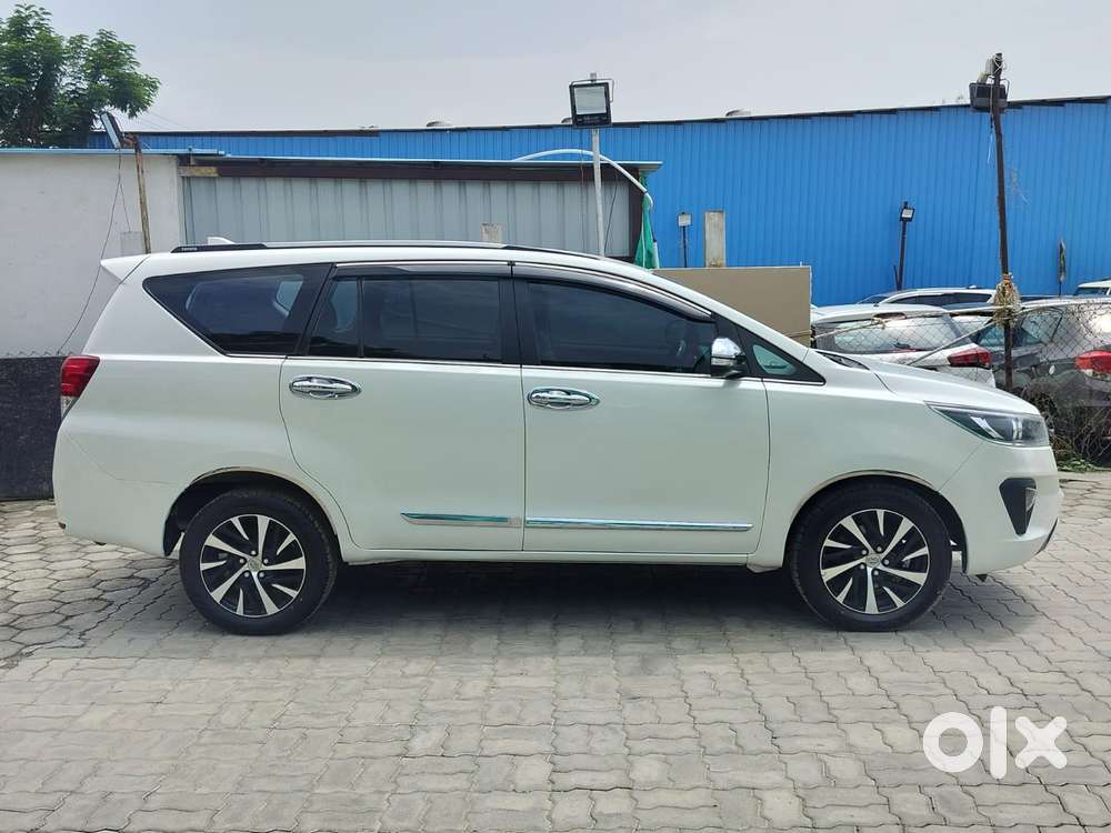 Toyota Innova Crysta 2.4 Z 7 Str, 2021, Diesel
