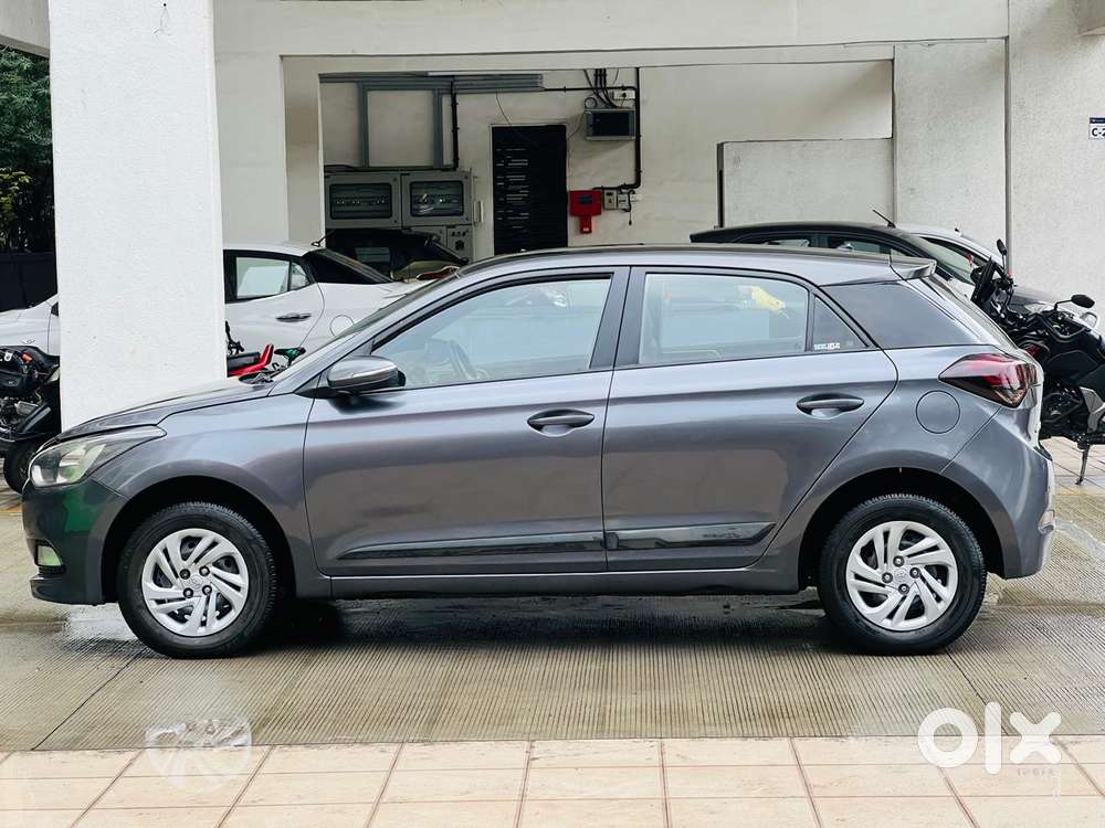 Hyundai Elite I20 Sportz 1.4, 2017, Diesel