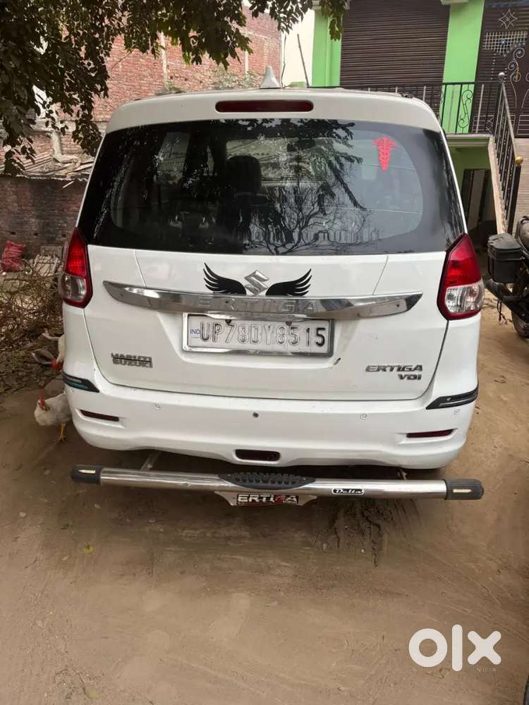 Maruti Suzuki Ertiga 2015