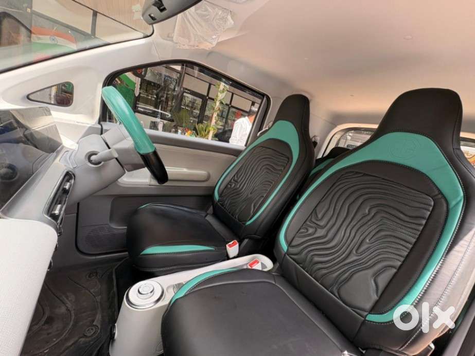 Mg Comet Ev Plush, 2024, Electric