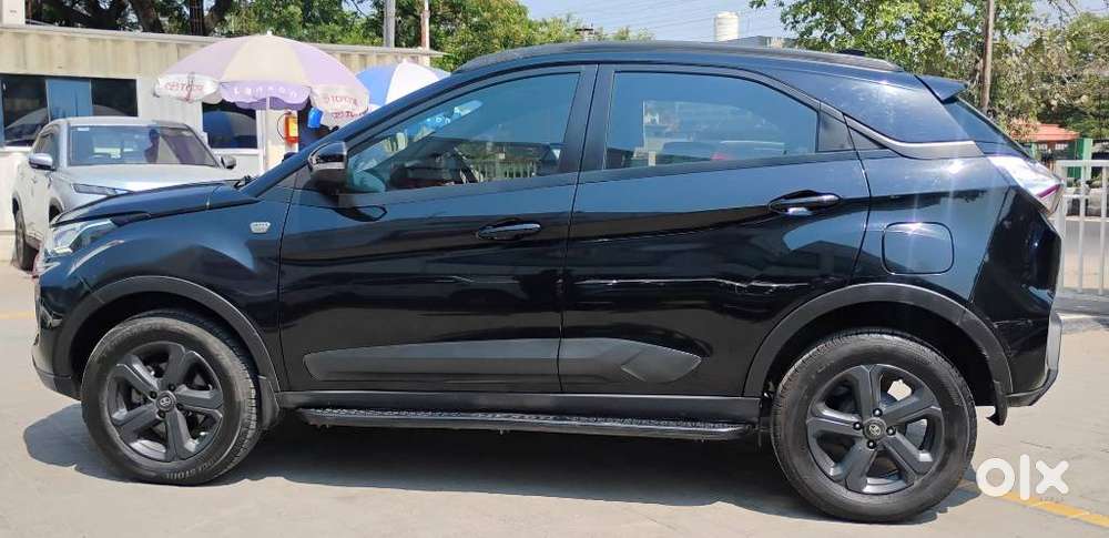 Tata Nexon Xza Plus Diesel Dark Edition, 2022, Diesel