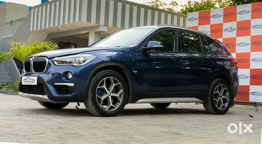 Bmw X1 Xdrive 20d M Sport, 2019, Diesel