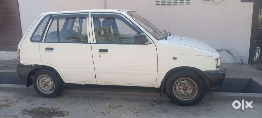 Maruti Suzuki 800 1999 Lpg Well Maintained