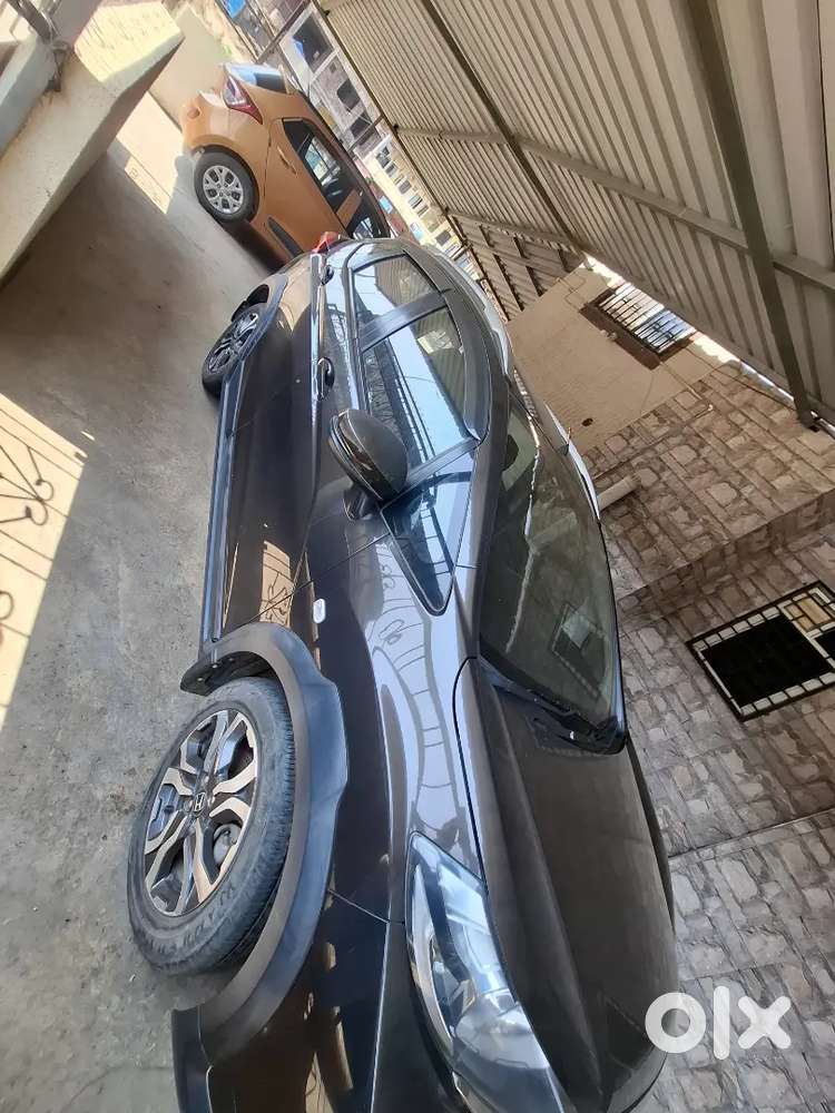 Honda Wr-v 2019 Petrol Well Maintained