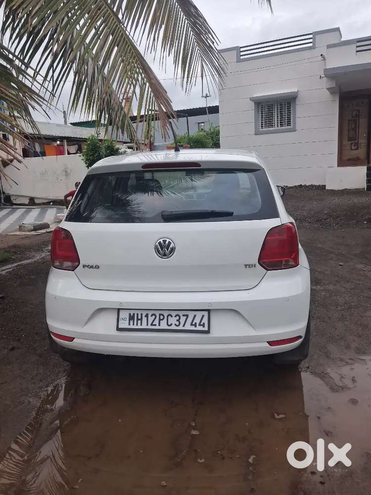 Volkswagen Polo 1.5 Tdi 2017