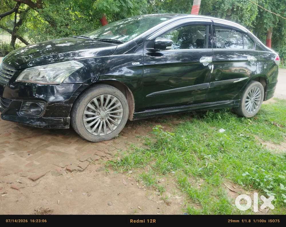 Maruti Suzuki Ciaz 2018 Diesel Manual